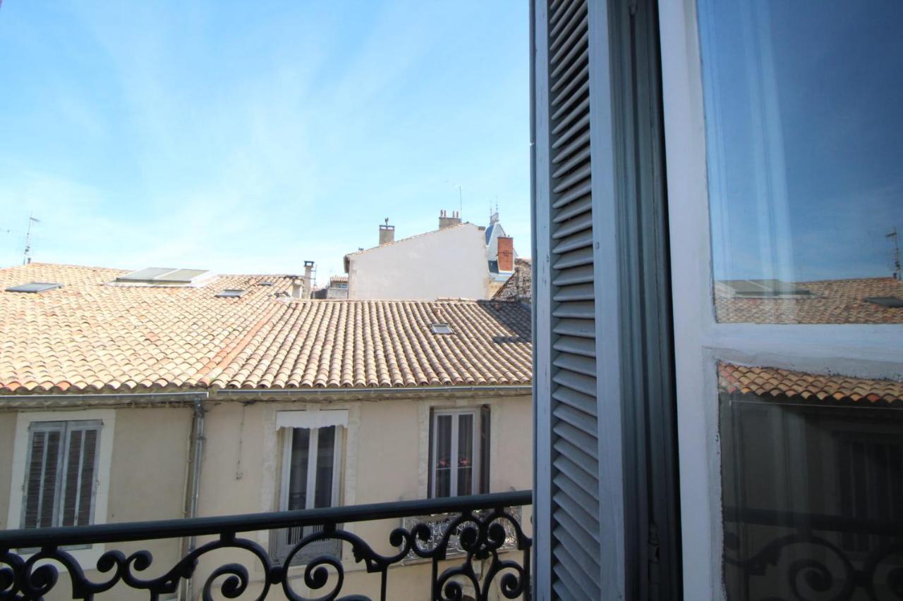 Nîmes Roussy Apartment Exterior foto